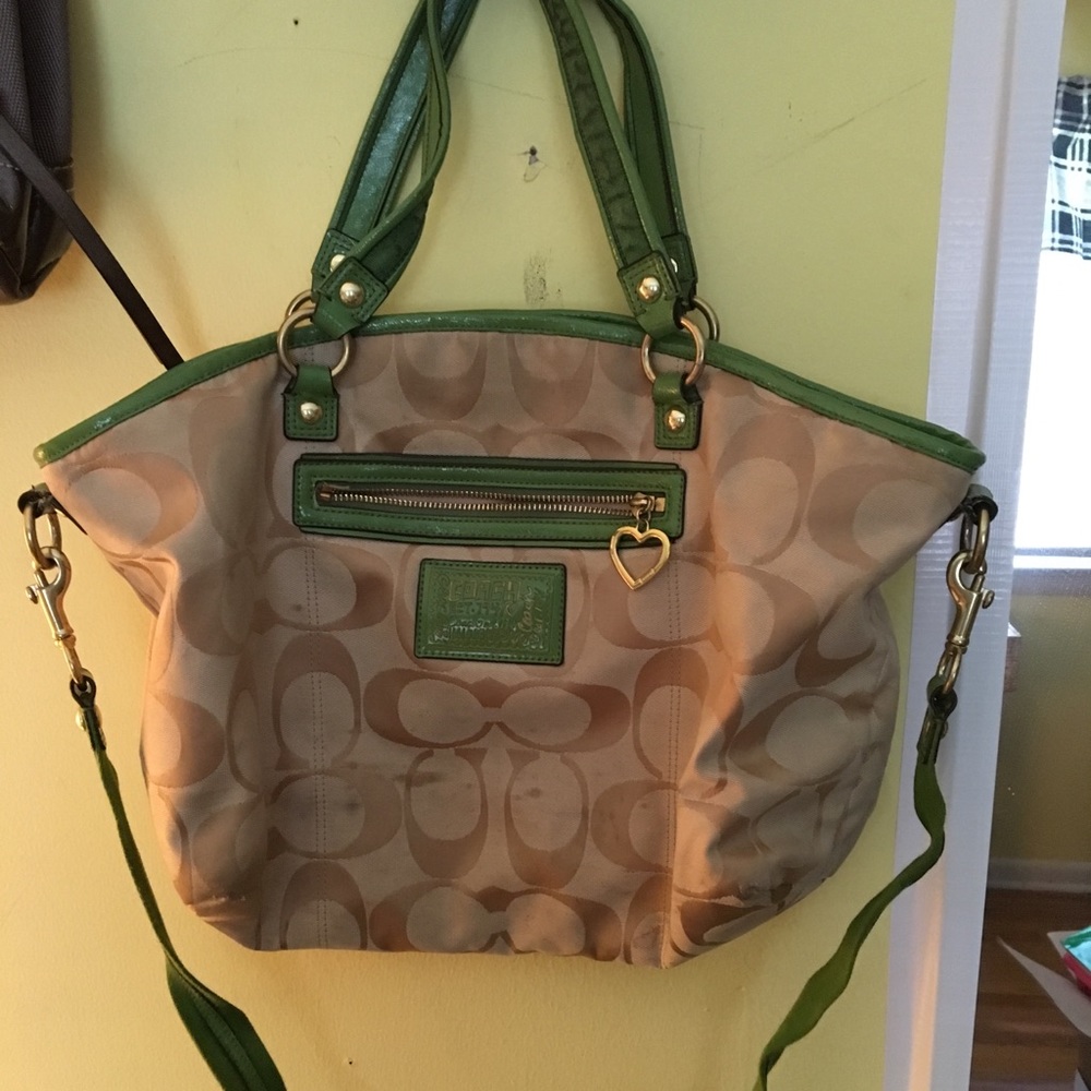 Coach bag